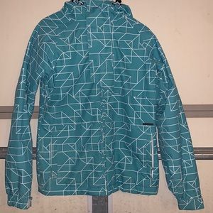 Empyre snowboarding coat